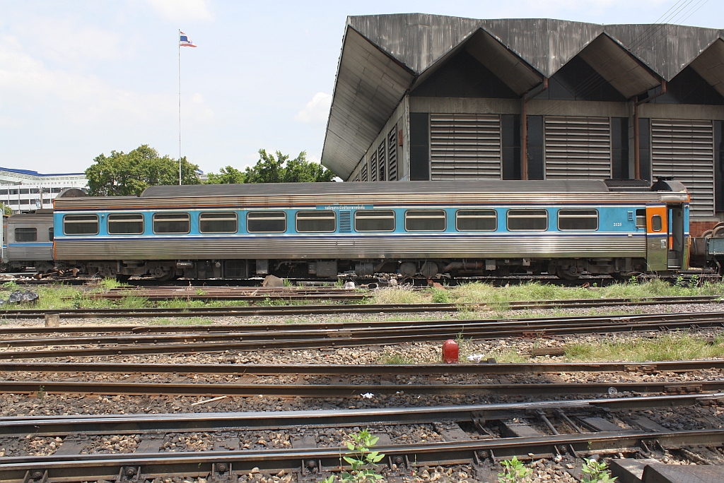 APN 2125 am 28.Mai 2013 im Depot Hua Lamphong.