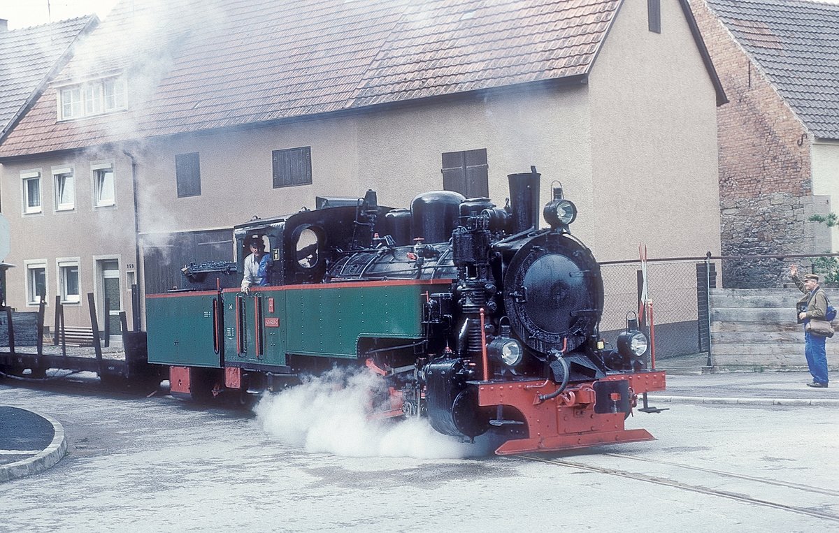 Aquarius C.  Berlichingen  17.05.86