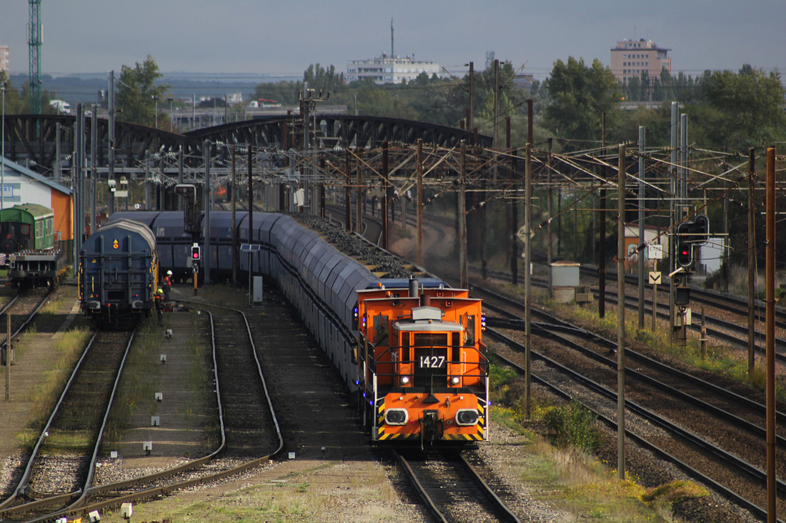 ArcelorMittal (Standort Florange) 1427 + xxxx // Florange // 11. Oktober 2019
