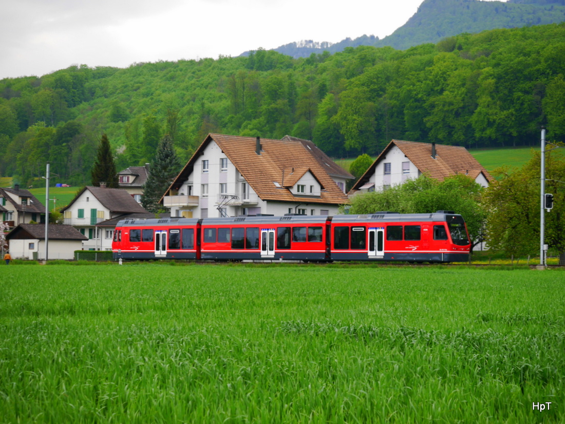 asm Oberaargau - Regio Niederbipp - Solothurn unterwegs in Niederbipp am 28.04.2015