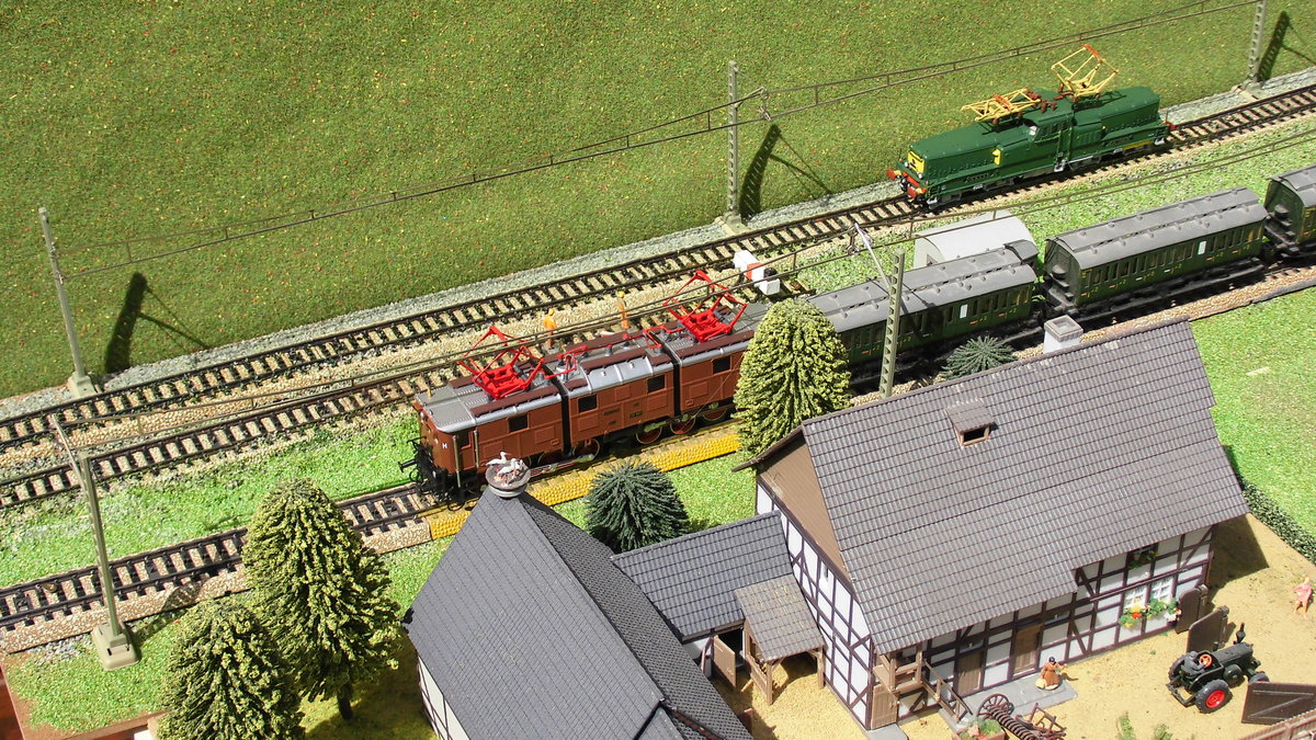 Atlas Standmodell  DR 22301