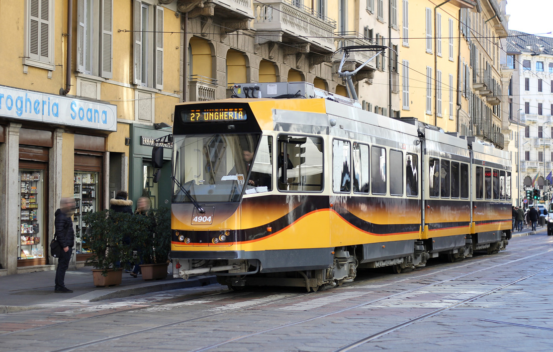 ATM Milano 4904 // Mailand // 7. März 2017
