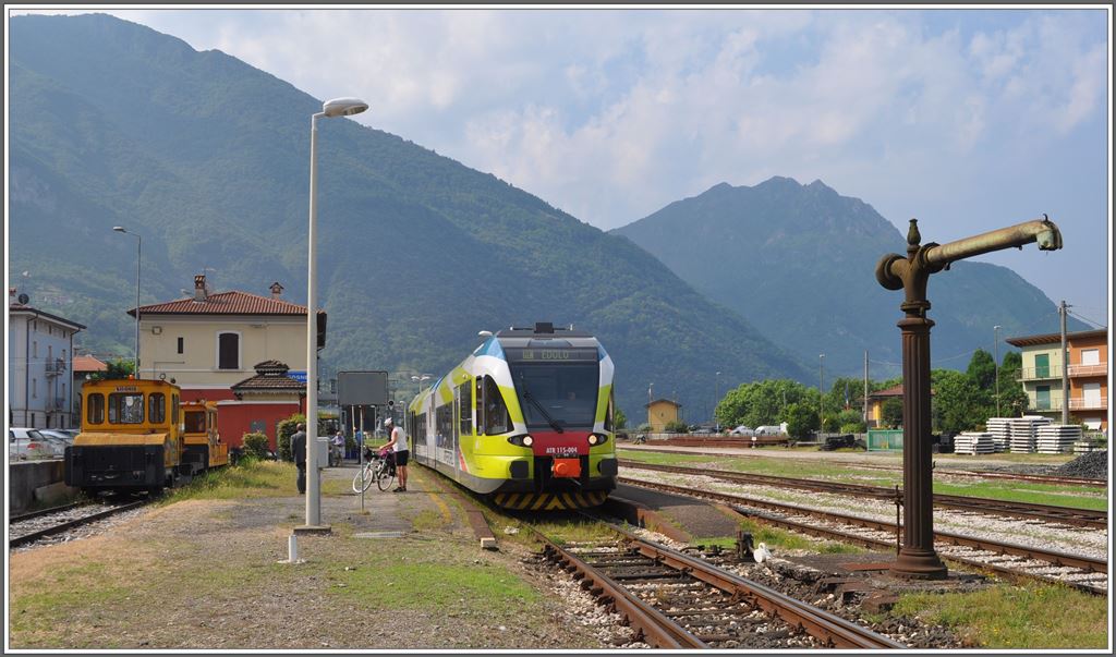 ATR 115-004 in Pisogne am Iseosee. (19.06.2013)