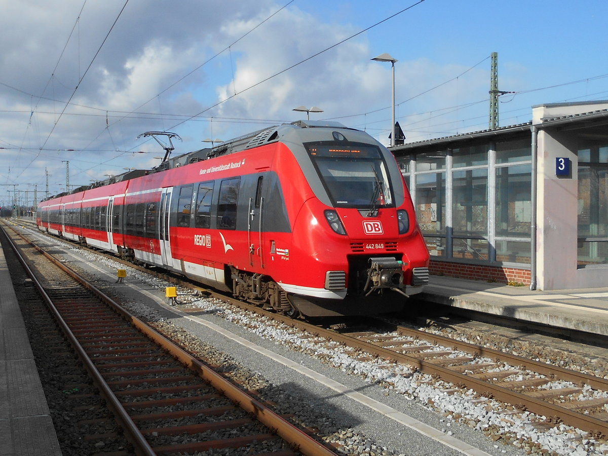 0 442 Baureihe 442 Talent 2 Fotos (18) Bahnbilder.de