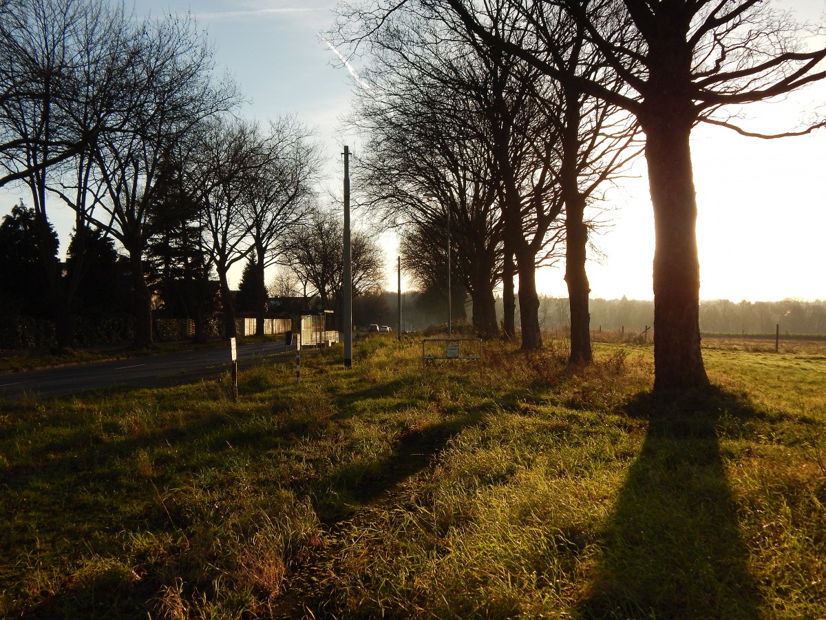Auch im Ruhrgebiet gibt es die ein oder andere tolle landschaft wie