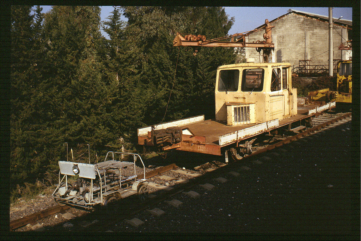 Auf der Fahrt von Aleppo nach Latakia 2007