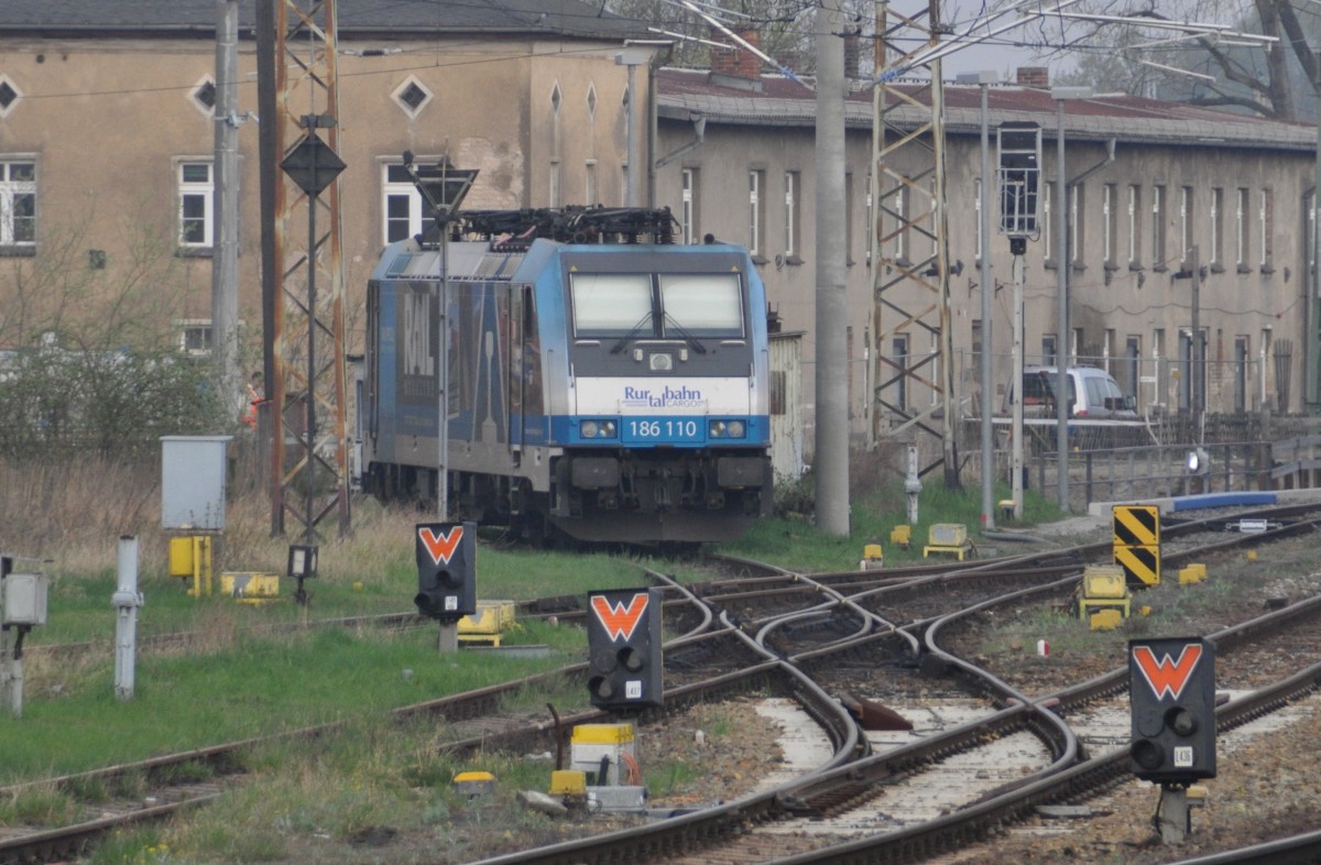 aufgenommen am 03.04.2014 in Frankfurt /oder