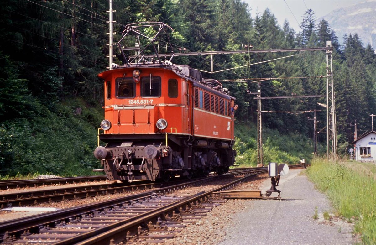 Baureihe 1245 Fotos - Bahnbilder.de