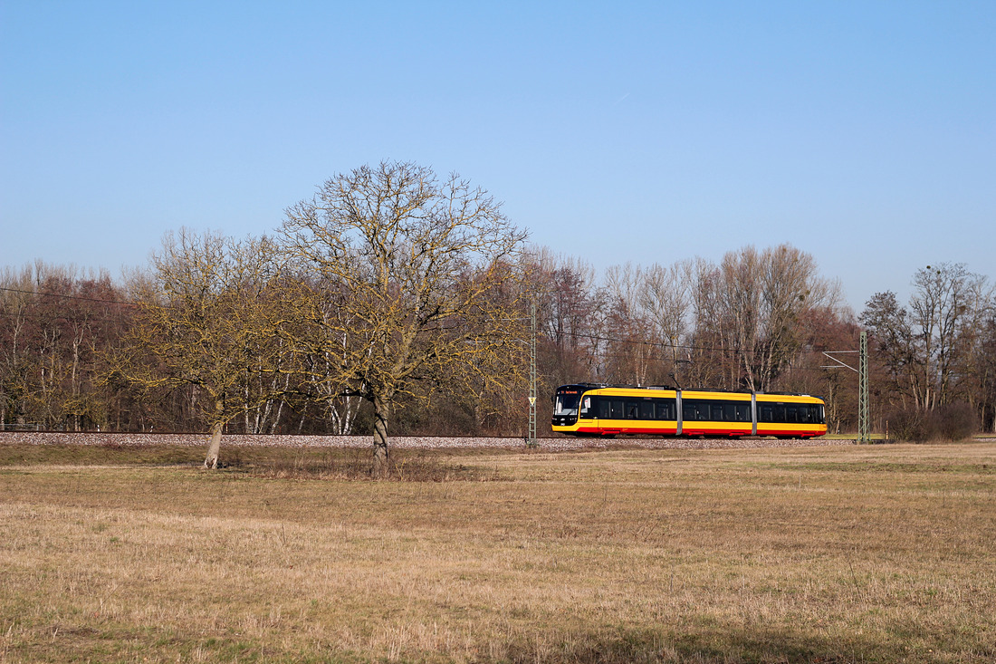 AVG 392 // Karlsruhe-Neureut // 16. Februar 2019