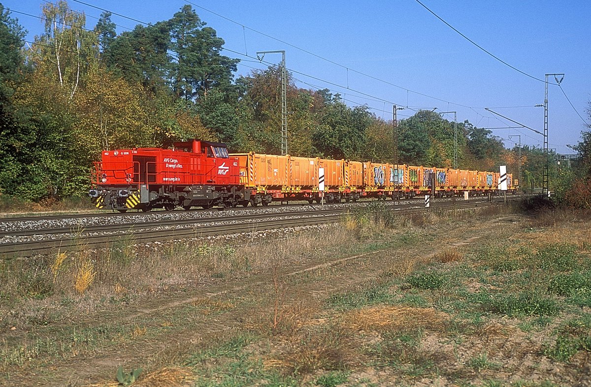 AVG 462  Graben - Neudorf  16.10.18