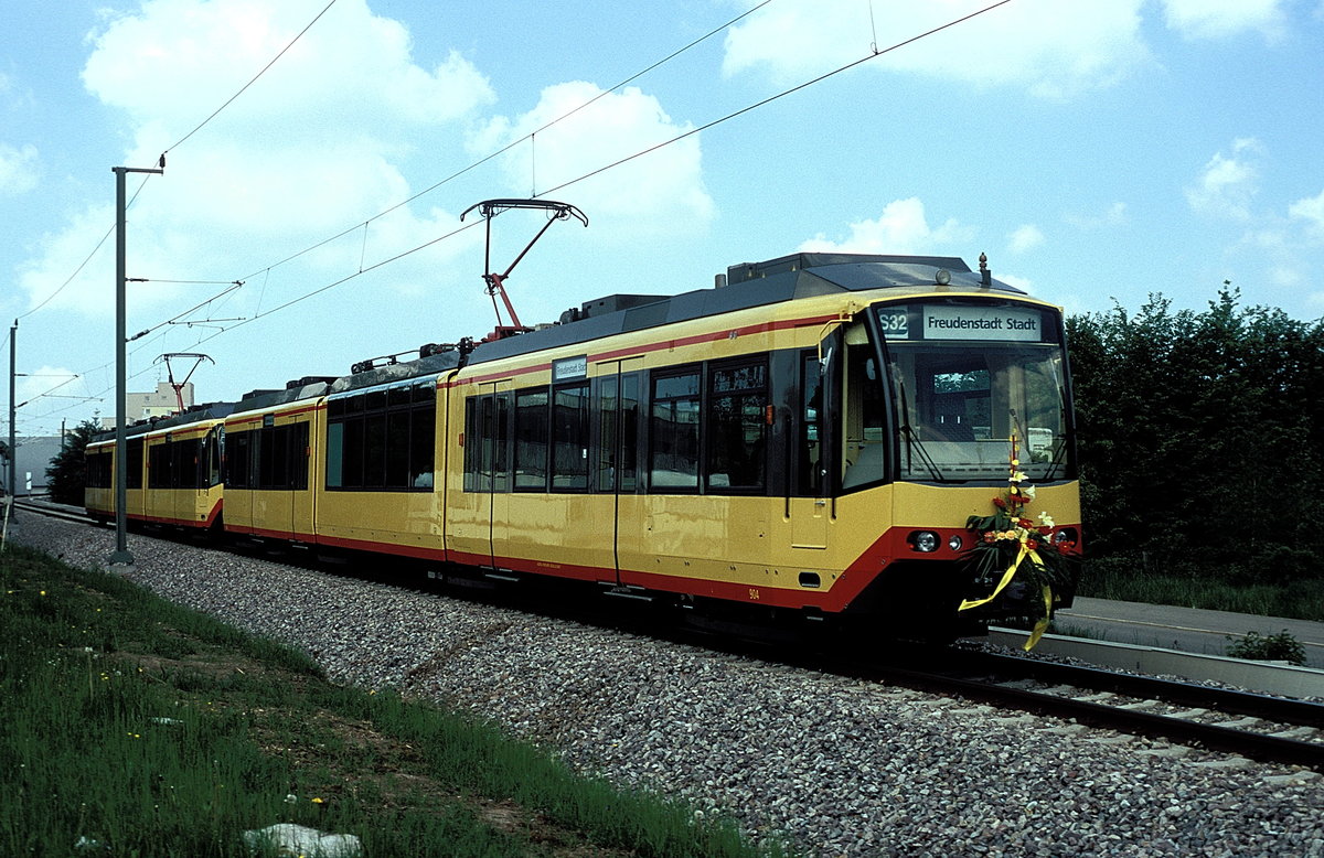 AVG 904 + 903  Freudenstadt  20.05.04