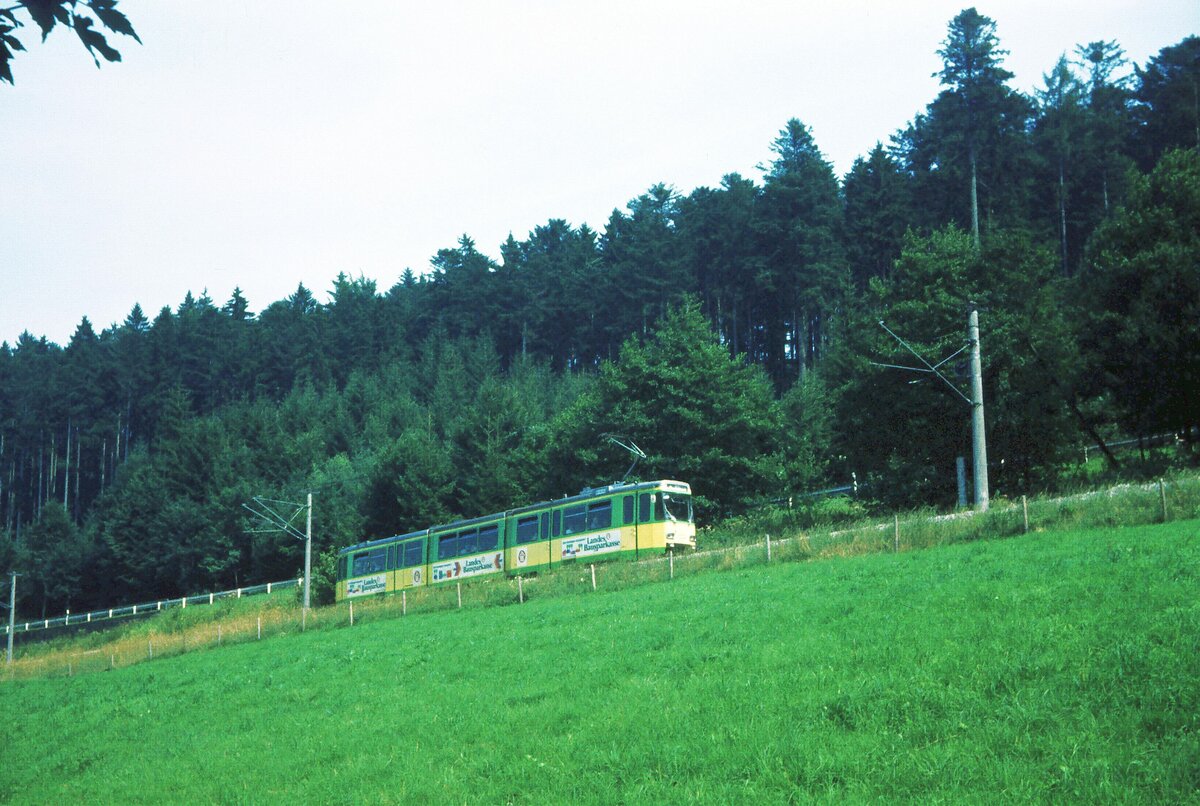 AVG Albtalbahn_24-03-1982