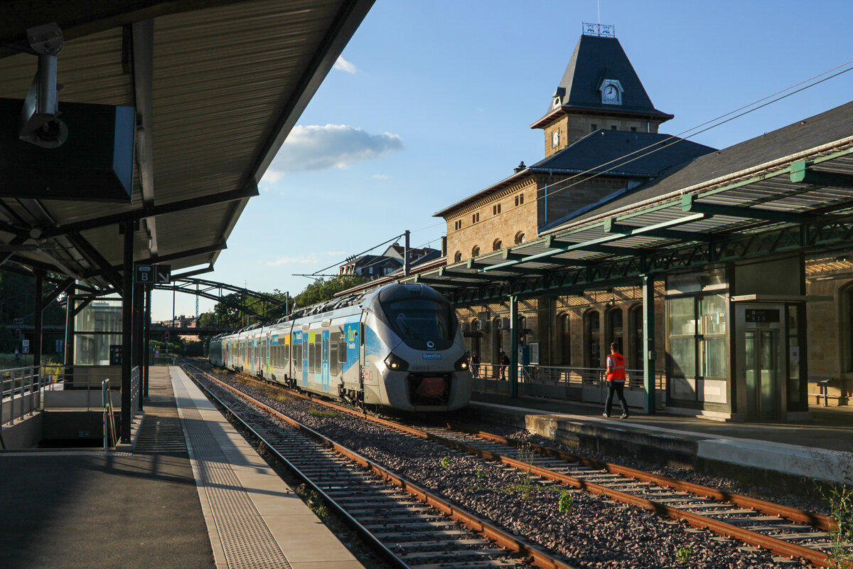 B 83601 am 11.07.2025 in Sarreguemines