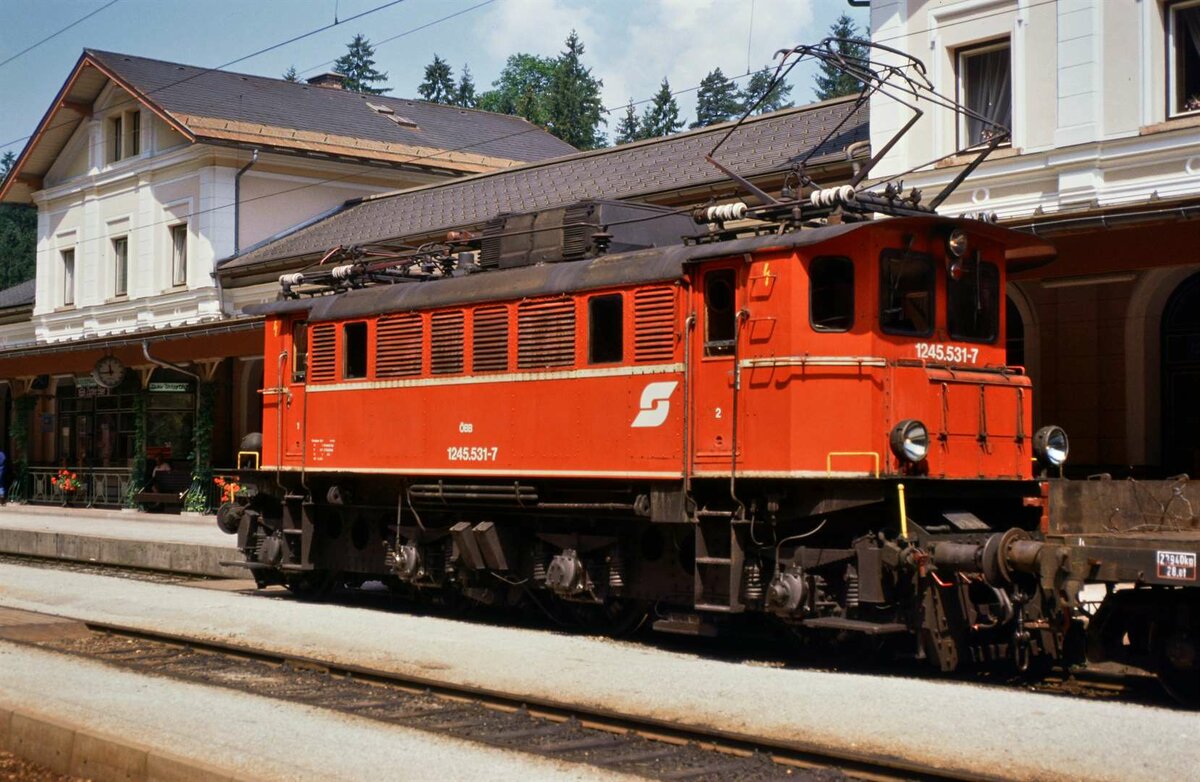 Baureihe 1245 Fotos - Bahnbilder.de