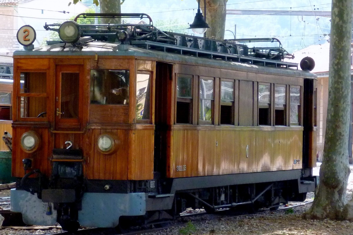 Bahnhof Soller Tw#2
Okt. 2014