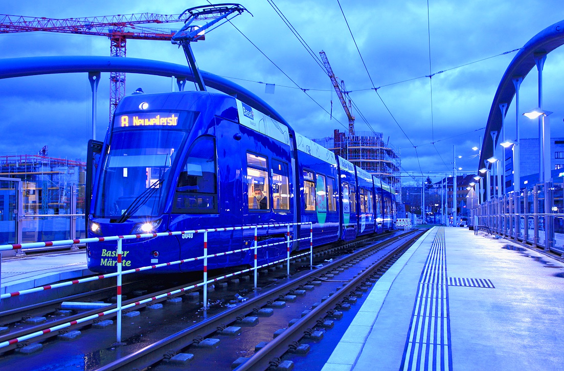 Basel 5040, Weil am Rhein, 28.01,2021.