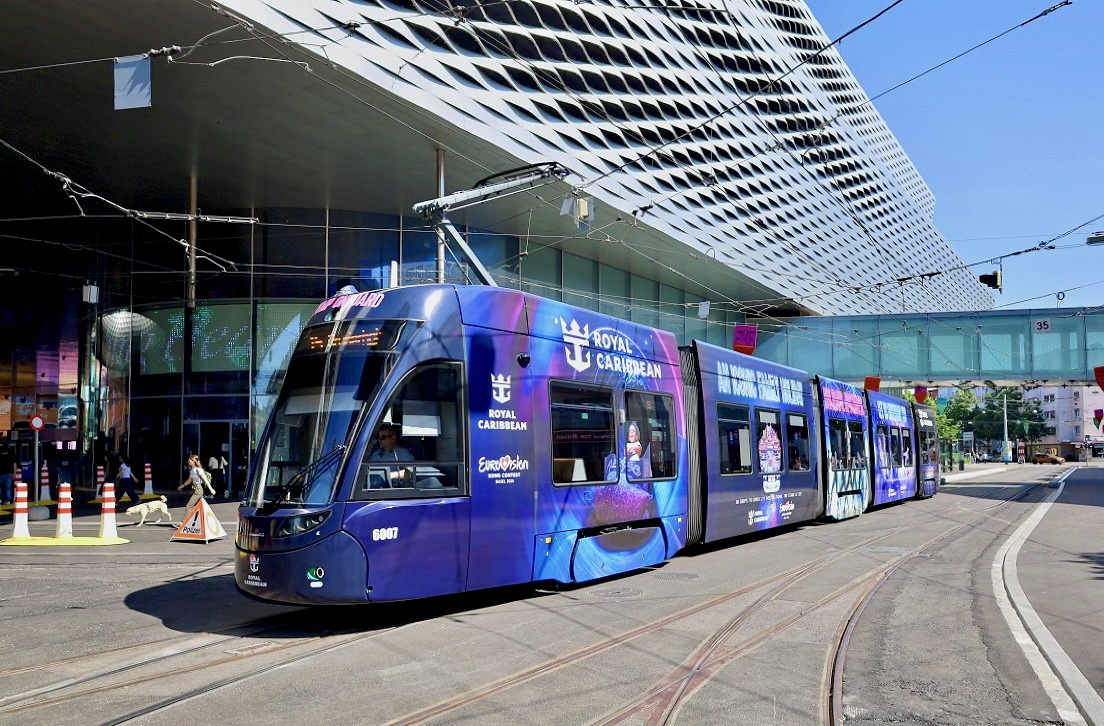 Basel 6007, Messe, 15.05.2025.
