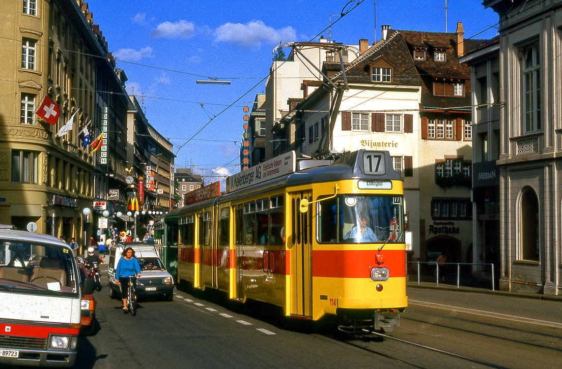 Baselland 114, Greifengasse, 24.09.1987.
