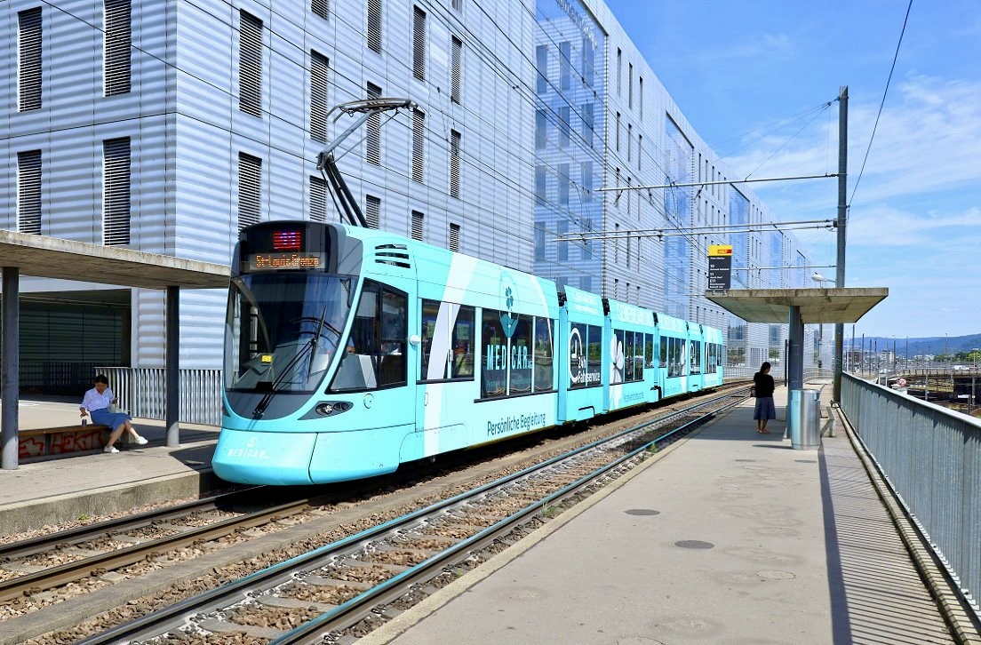 Baselland 164, Peter Merian, 25.07.2024.
