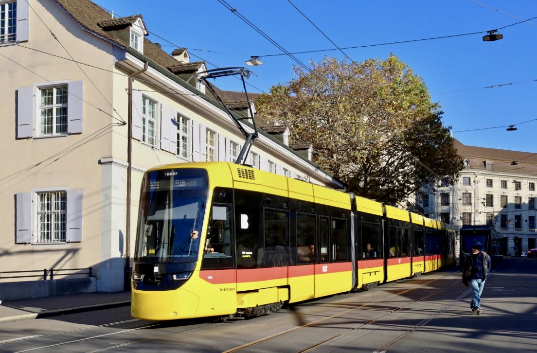 Baselland 4203, Steinenberg, 14.11.2024.
