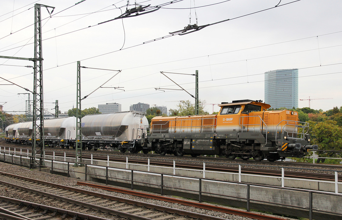 BASF DE 24 // Mannheim // 30. September 2017