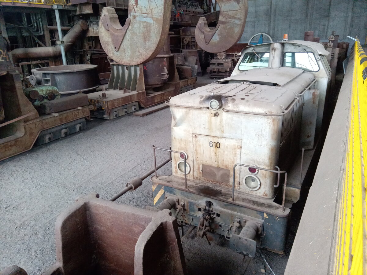 Baureihe V60 Industriemuseum Brandenburg

20.4.2022