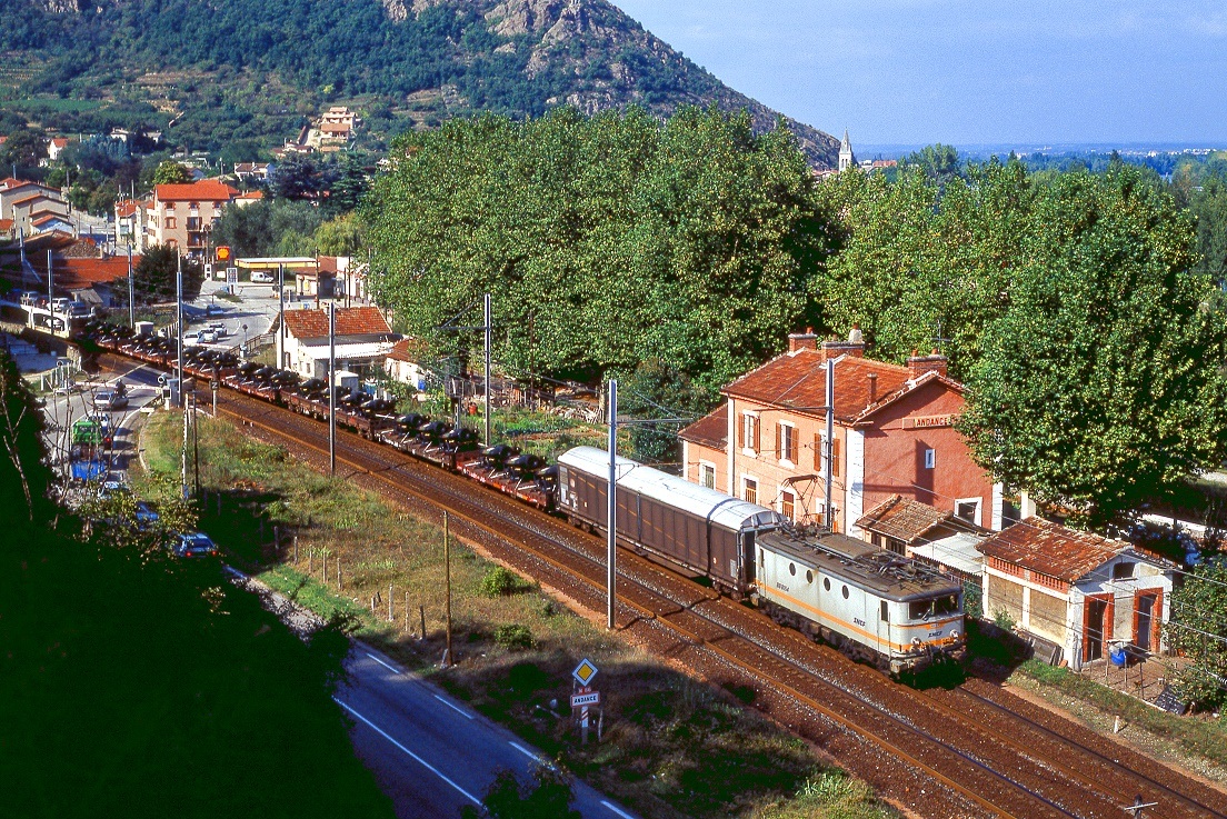 BB 8154, Andance, 26.09.1995.
