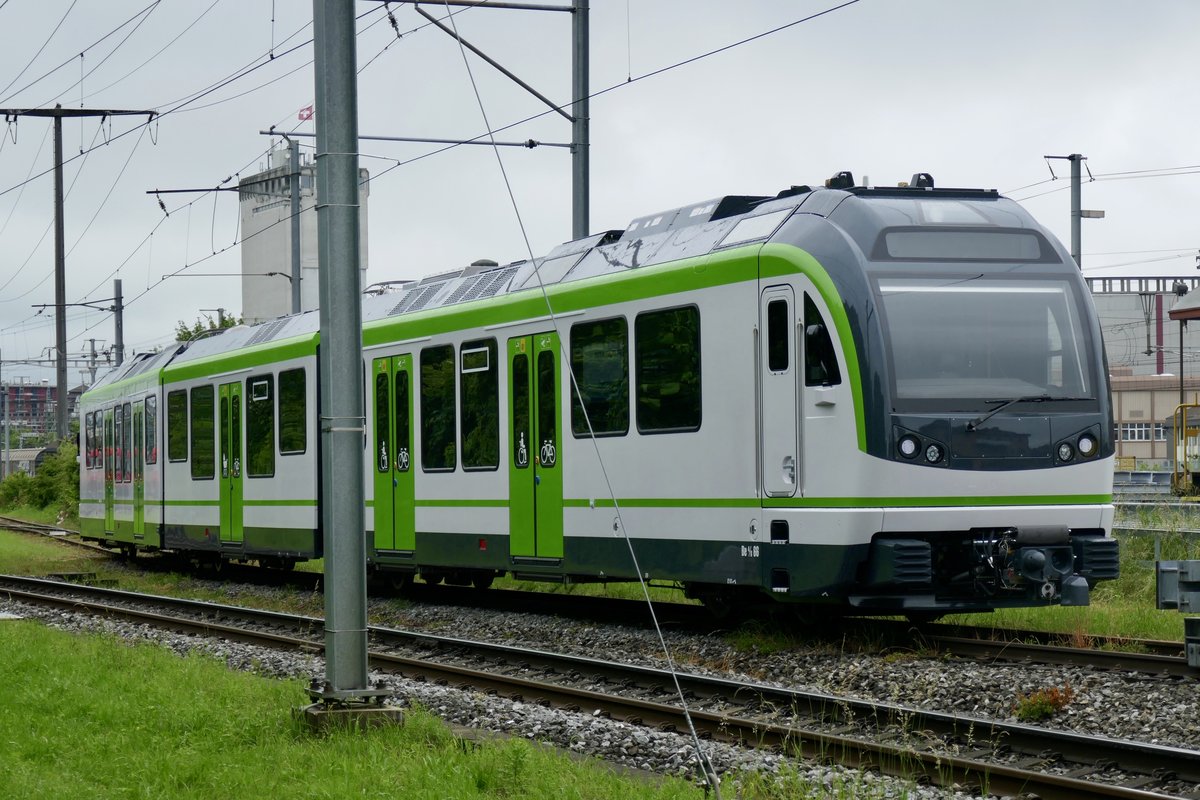 Le LEB des sixties adieu Lausanne Echallens Bercher Bahn/LEB