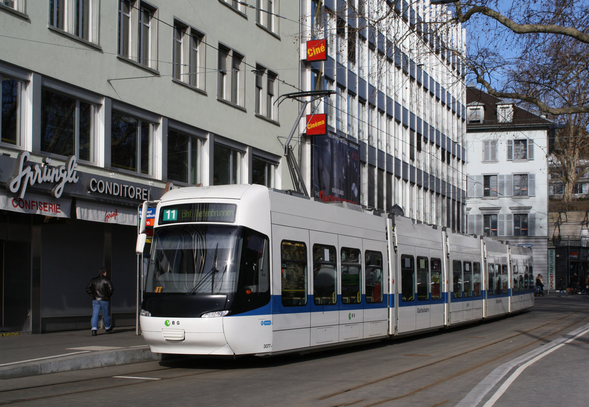 Glattalbahn Fotos Bahnbilder.de