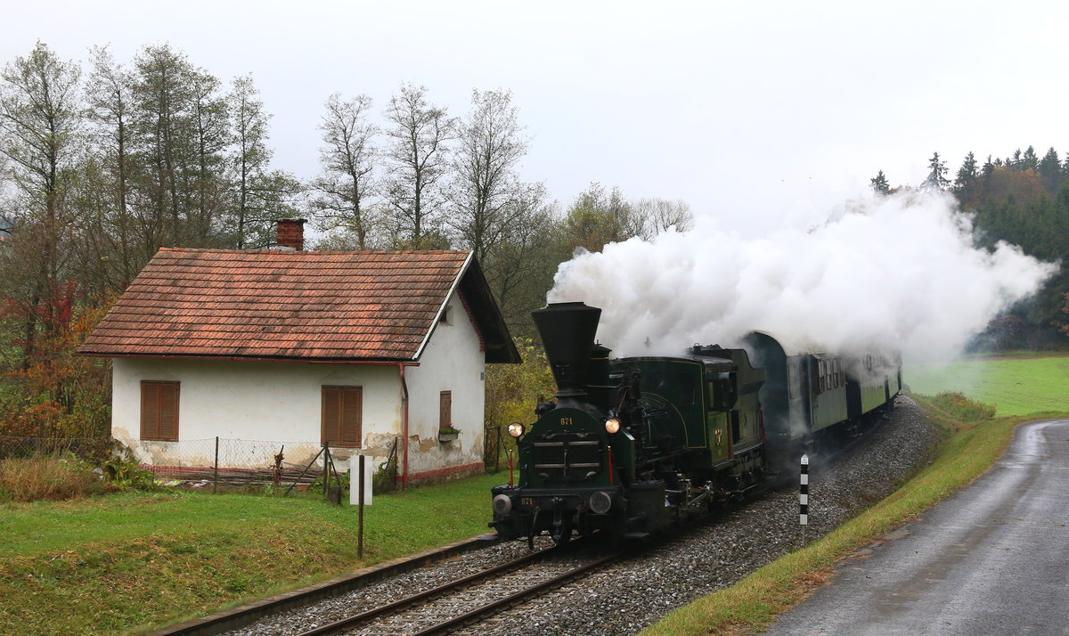 Bei HP vor der Haustüre haben wir zusammen am Mittwoch 29.671 ablichten können. 
26.10.2016