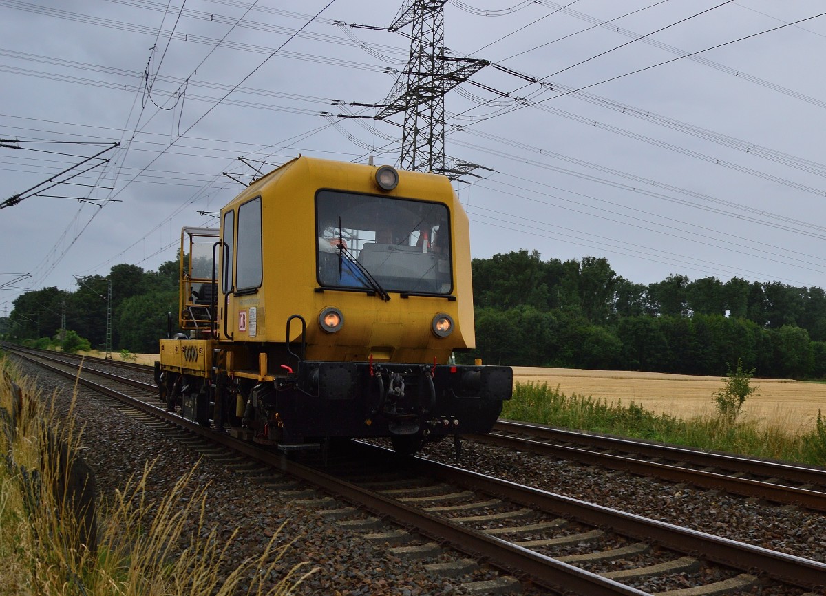 Bei Süggerath kommt aus Richtung Geilenkirchen ein GAF gen Rheydt gefahren. Sonntag 12.7.2015