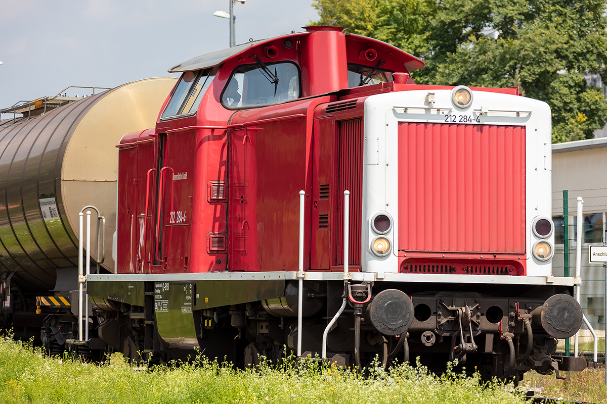 BEM, 212 284-4, 23.07.2021, Wassertrüdingen