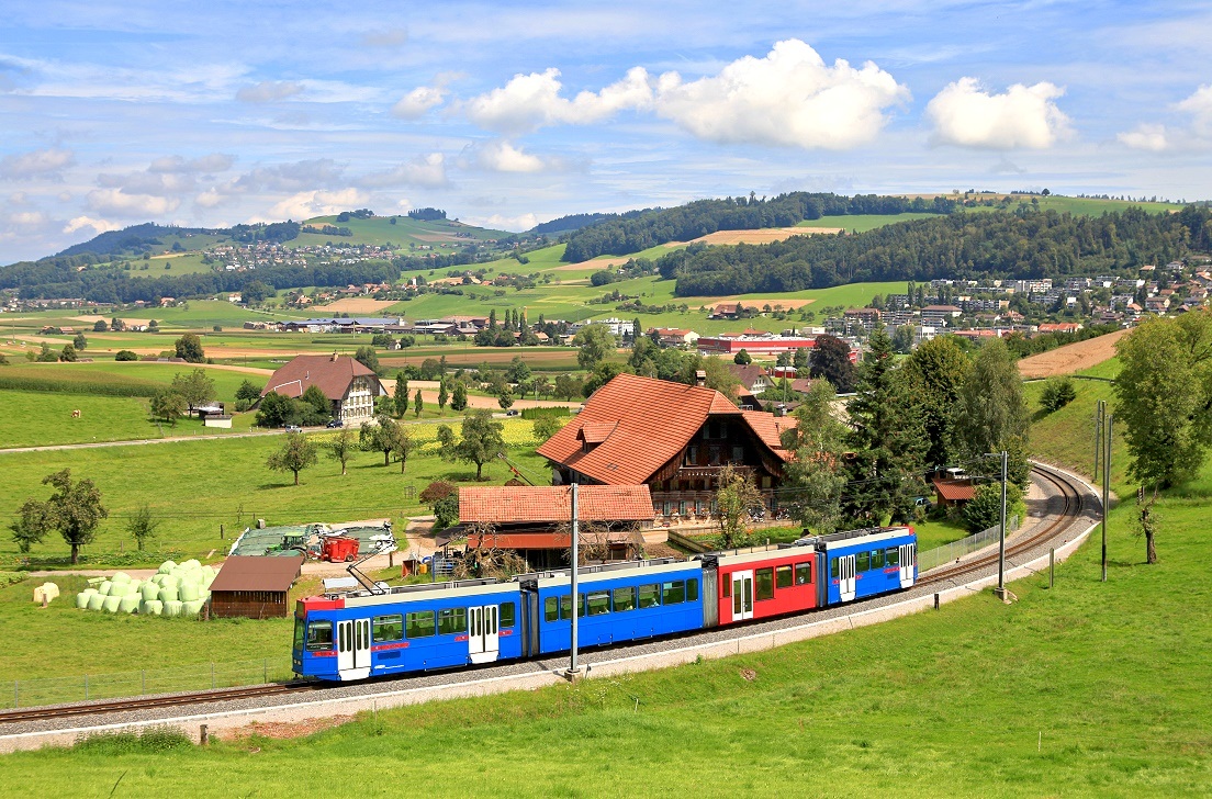 Bern 86, Worb, 08.08.2014.
