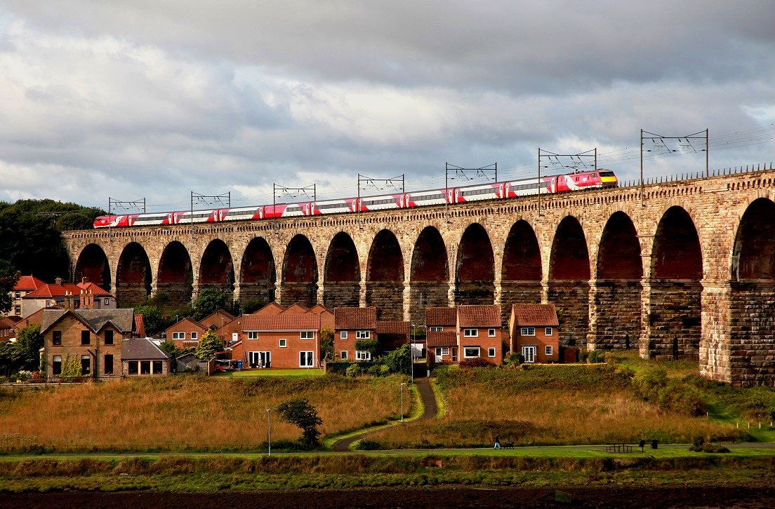 Berwick upon Tweed, 1E08, 27.08.2018.