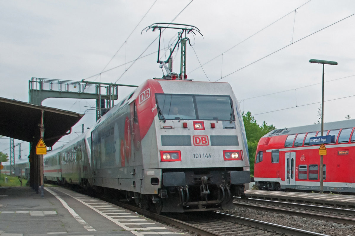 Bickenbach (Bergstraße) 13 May 2016. 101 144