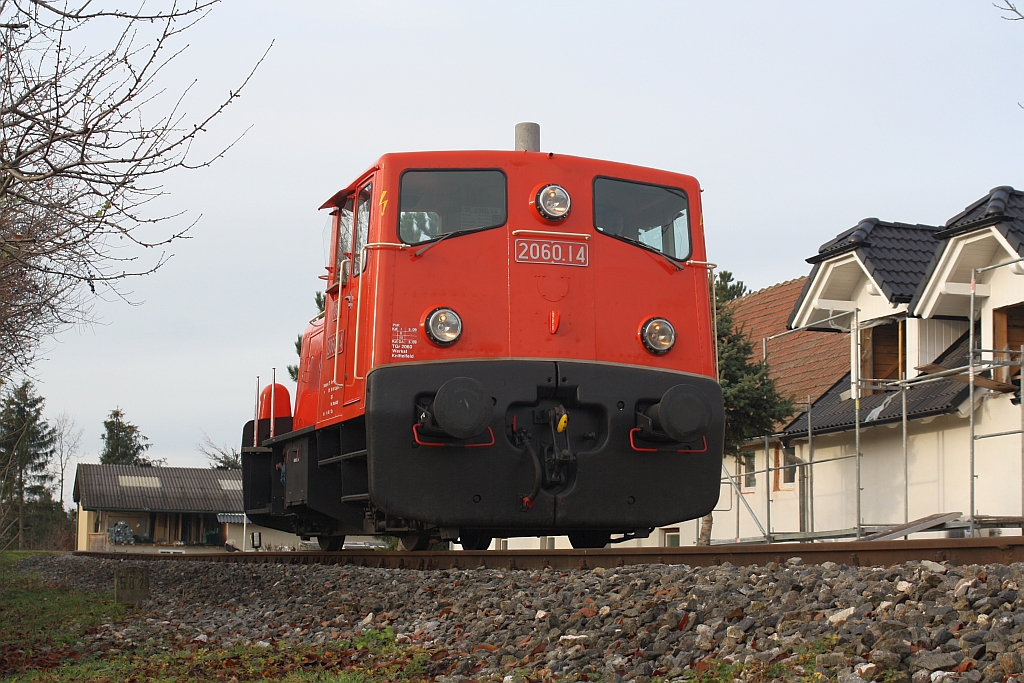 BIF 2060.14 am 22.November 2015 in Bullendorf.