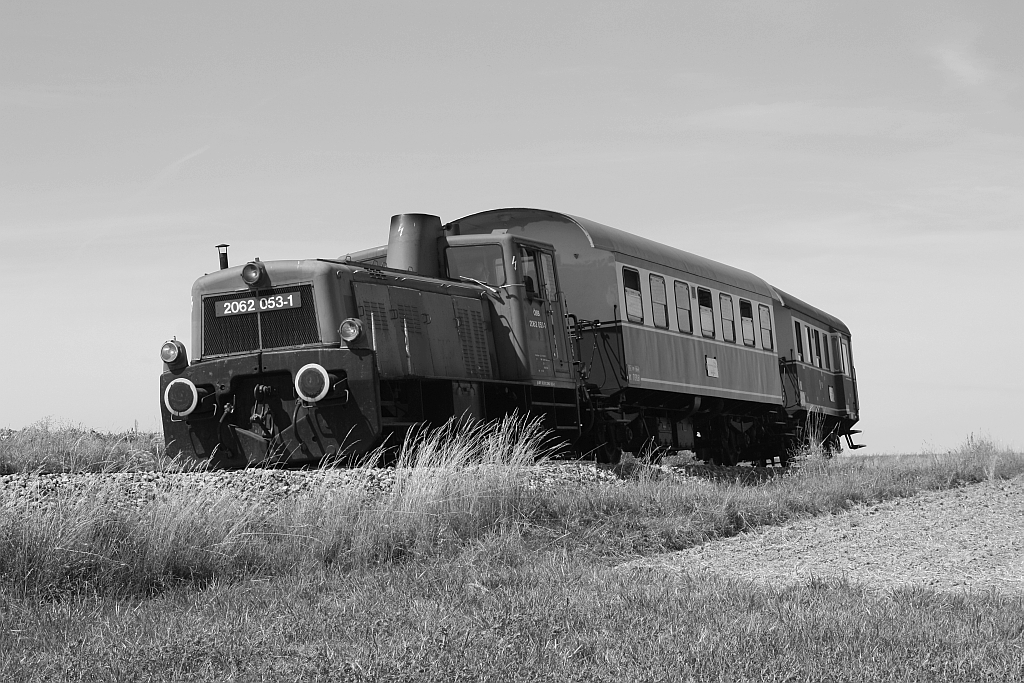 BIF 2062 053-1 am 01.August 2015 bei Ernstbrunn.