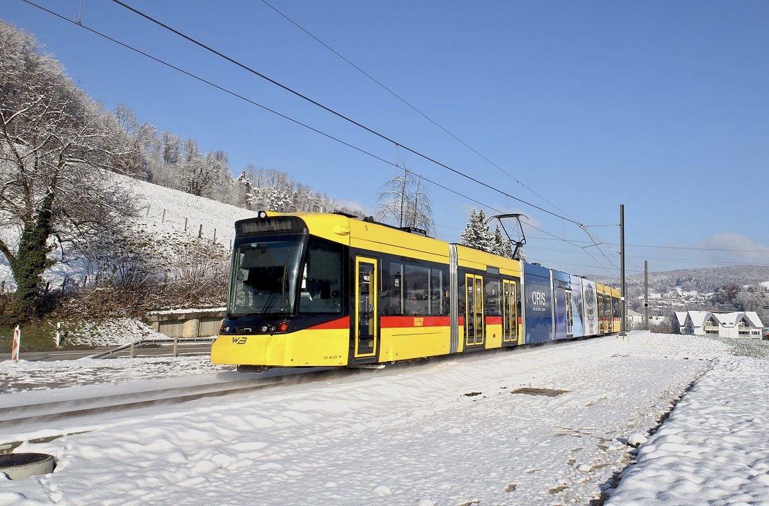 BLT WB 101, Hölstein, 11.12.2022.