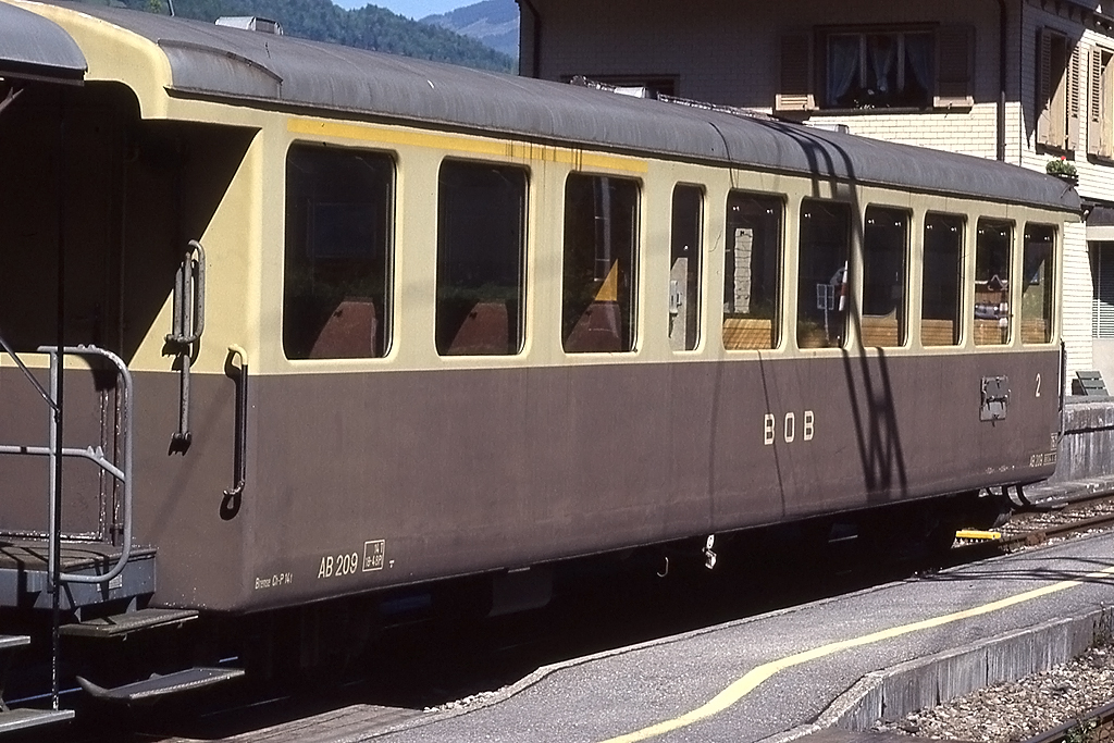 BOB, AB, 209, 26.05.2005 Zweilütschinen




