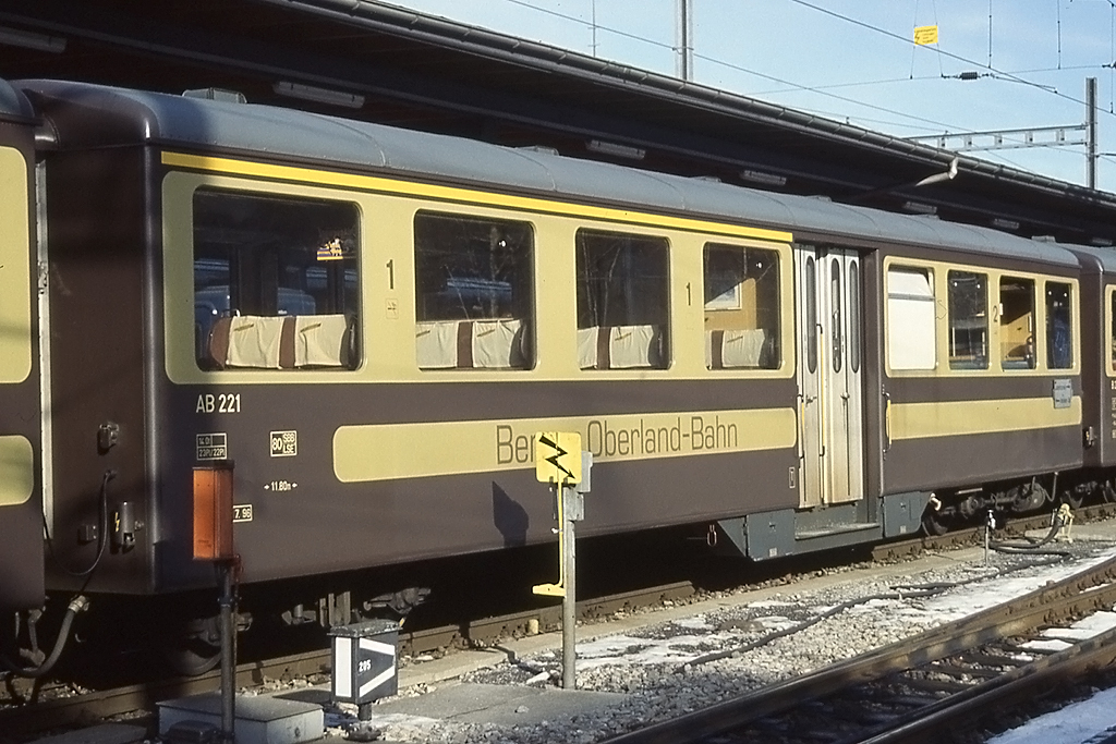 BOB, B, 221, 01.02.2004 Interlaken