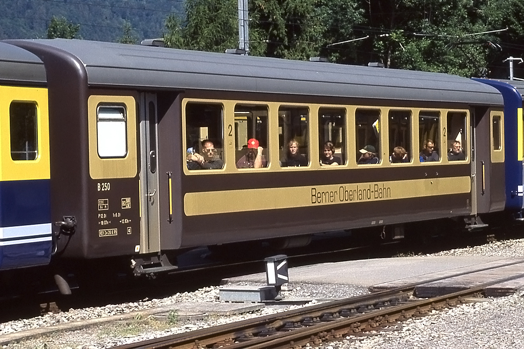 BOB, B, 250, 03.07.2004 Zweilütschinen 


