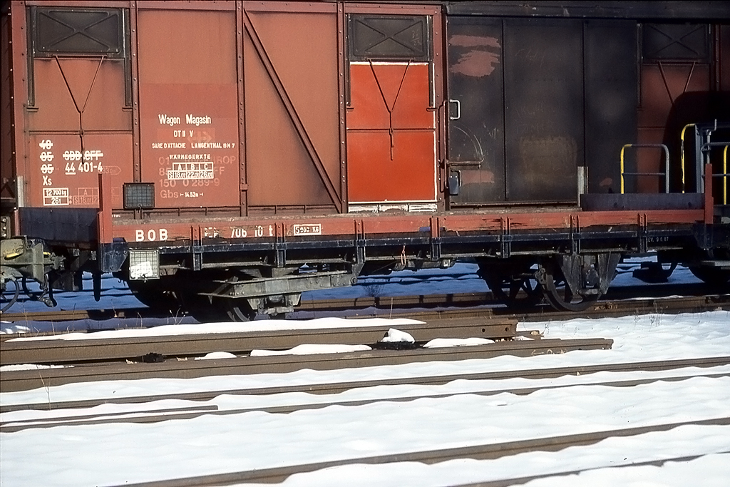 BOB, Ek, 706, 01.02.2004 Interlaken 


