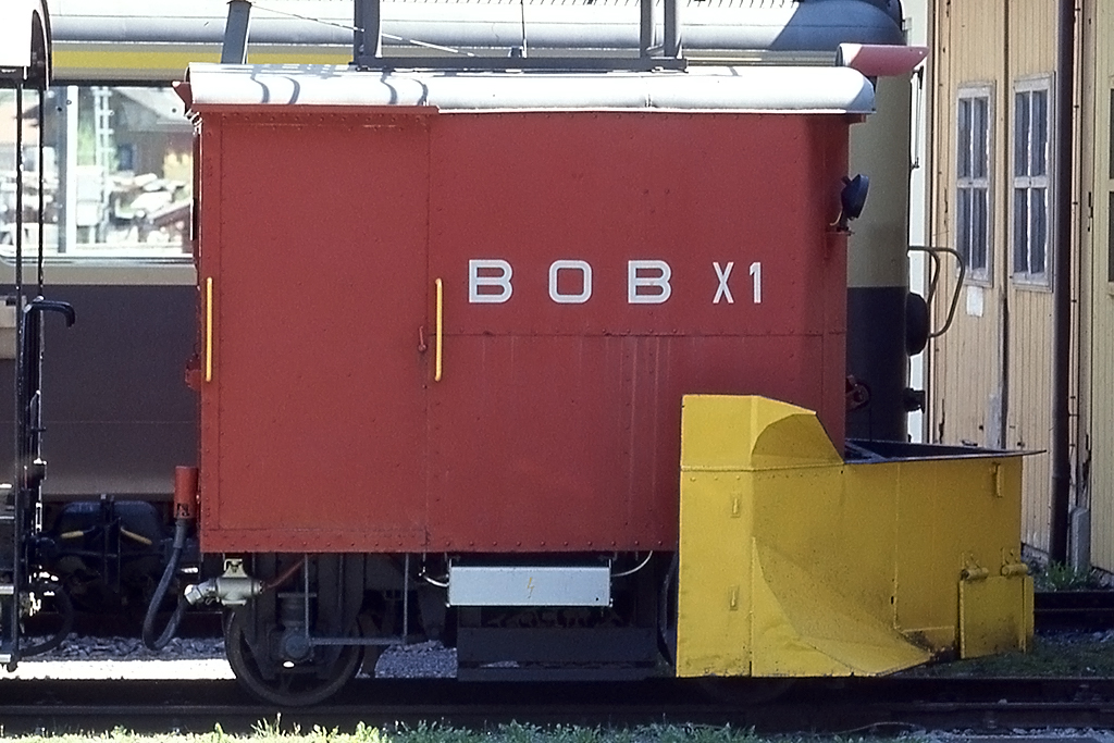 BOB, X, 1, 25.04.2003 Zweilütschinen