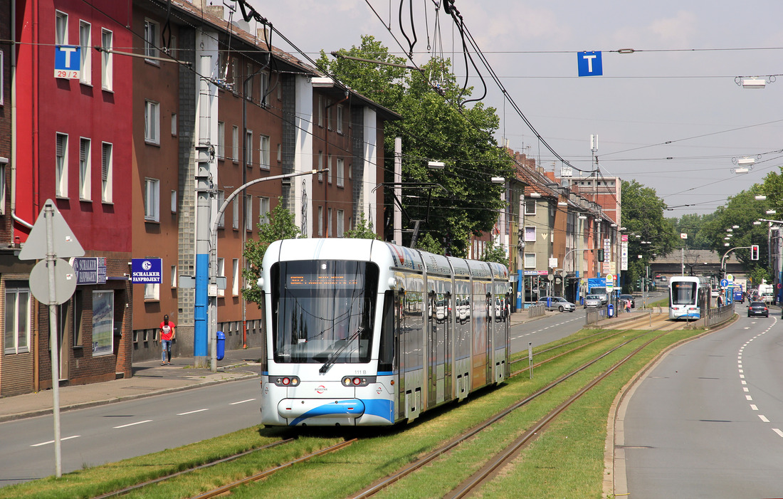 Bogestra 111 // Gelsenkirchen // 15. Juni 2018