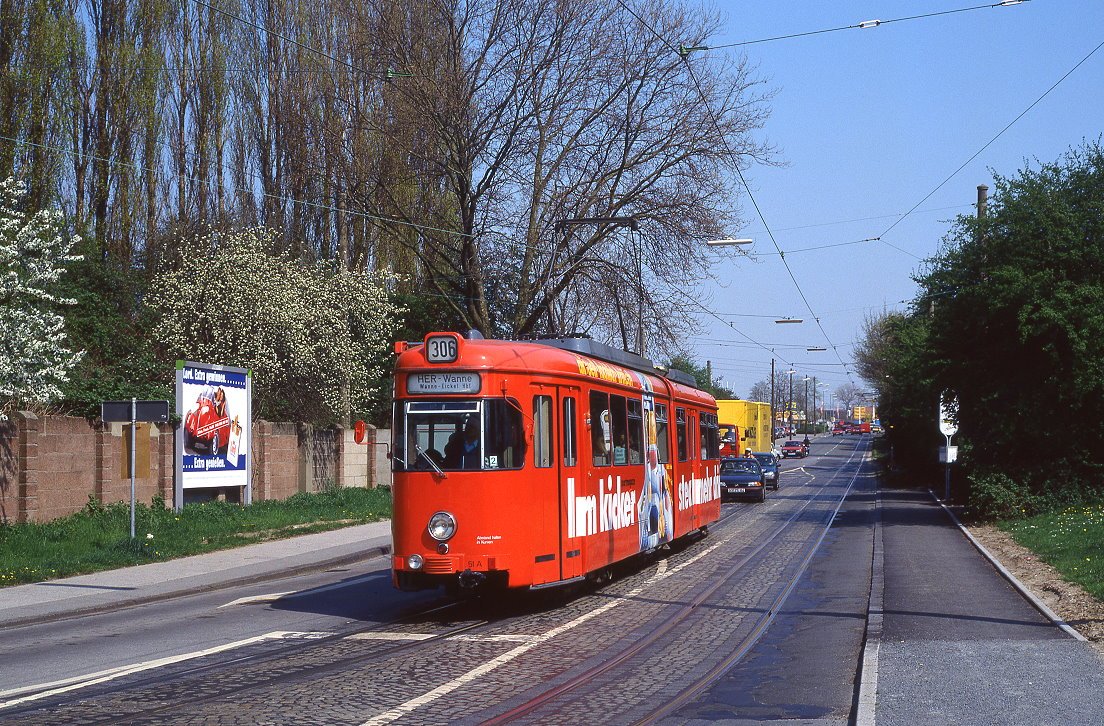 Bogestra 51, Riemker Straße, 24.04.1995.