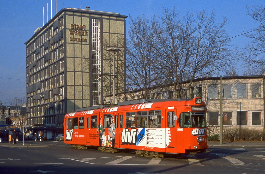 Bogestra 6, Bochum Massenbergstraße, 19.01.1989.