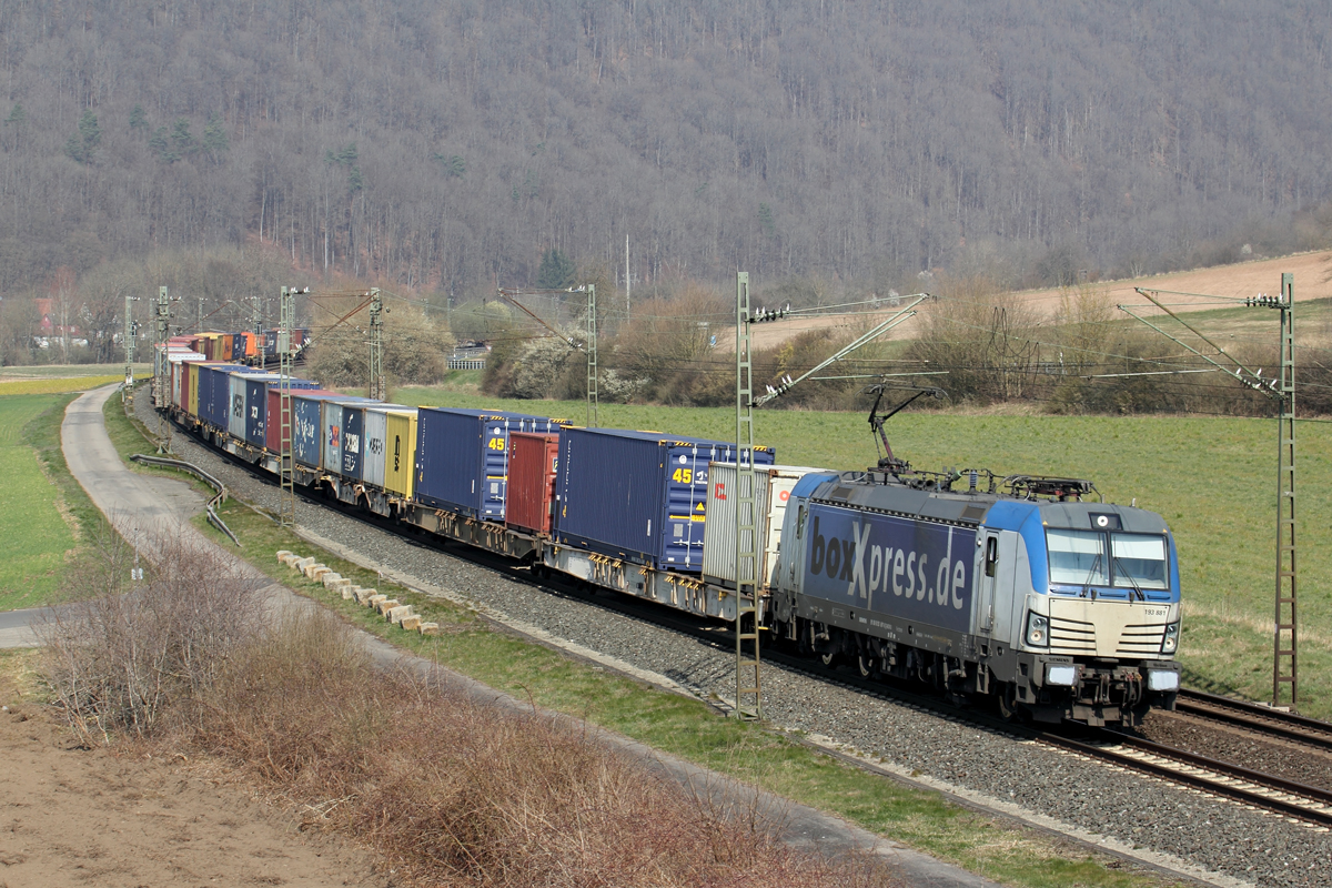 BOXX 193 881 bei Harrbach 25.3.2022