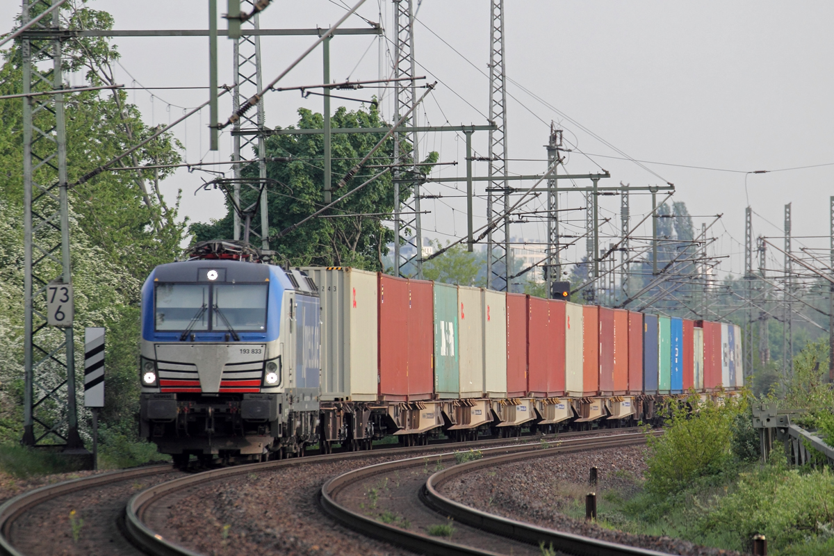 BoxXpress 193 833 in Porz-Wahn 24.4.2020