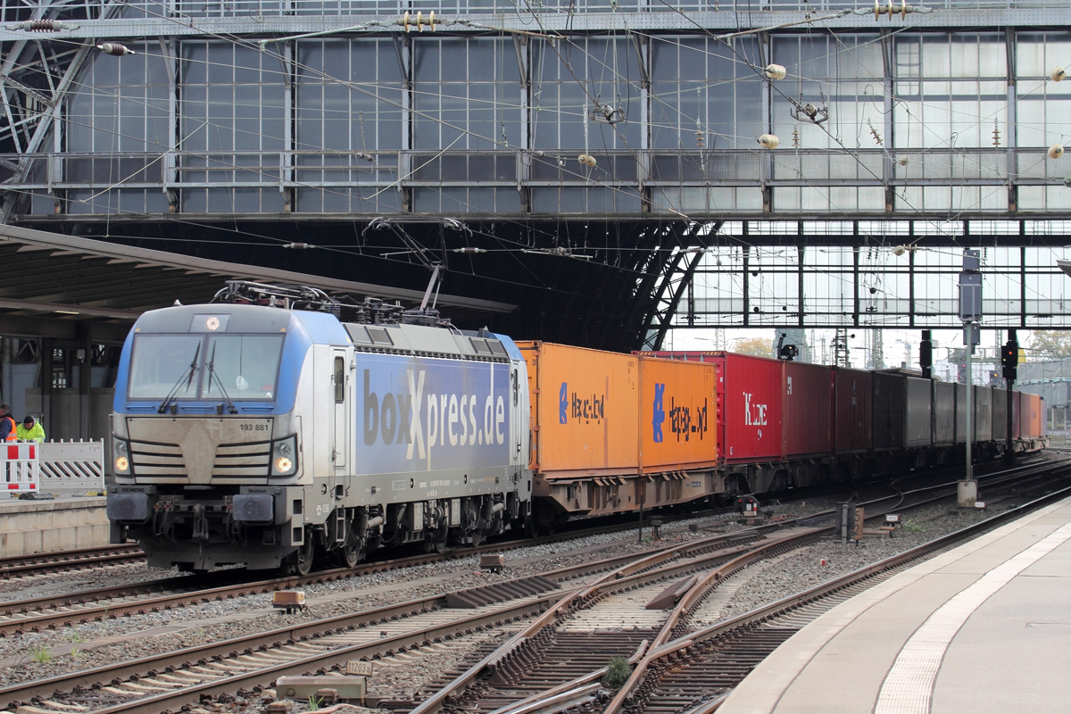 BoxXpress 193 881 in Bremen 20.10.2020