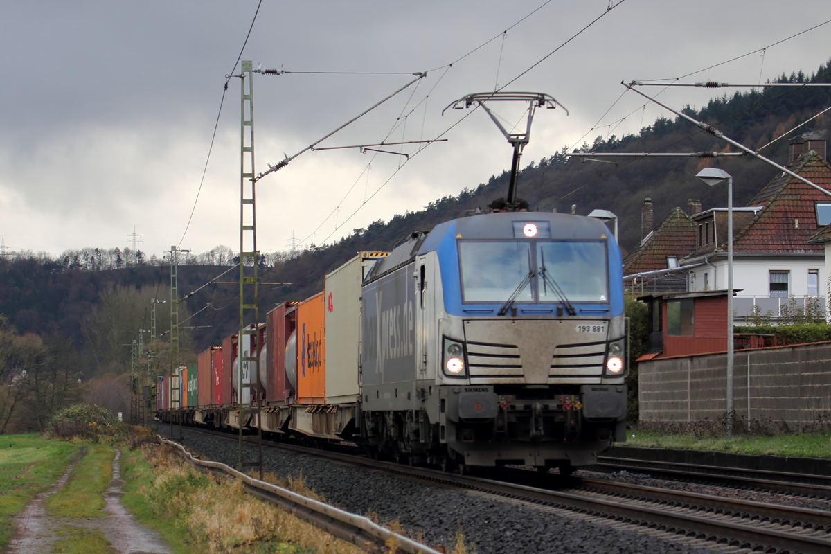 BoxXpress 193 881 in Ludwigsau-Friedlos 28.11.2017